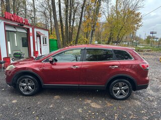 2008 Mazda CX-9 I, красный, 600000 рублей, вид 5