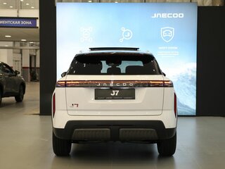 2026 Jaecoo J7 I Рестайлинг, белый, 3109000 рублей, вид 4