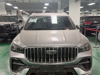 2026 Geely Monjaro (Xingyue L) I Рестайлинг 2 (China Market), серый, 3999000 рублей, вид 3