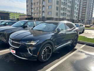2021 Buick Envision II, синий, 3320000 рублей, вид 1