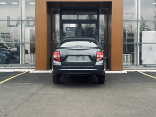 2026 Lada (ВАЗ) Granta I Рестайлинг, серый, 1121000 рублей, вид 5