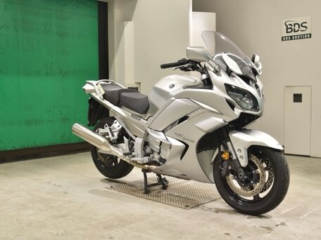 2016 Yamaha FJR1300, серебристый, 966000 рублей, вид 3