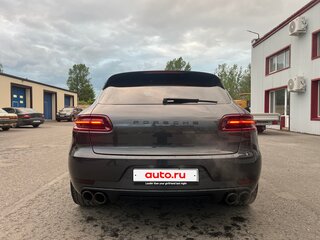 2016 Porsche Macan GTS I, серый, 3600000 рублей, вид 4