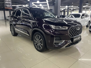 2022 Chery Tiggo 8 Pro I, фиолетовый, 1675000 рублей, вид 4
