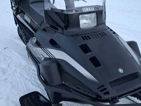 2013 Yamaha VK540, чёрный, 820000 рублей, вид 1