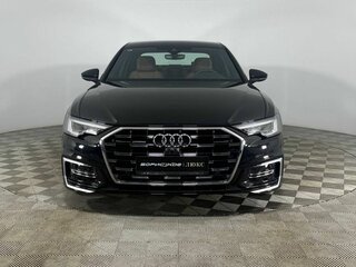 2025 Audi A6 45 TFSI Long V (C8) Рестайлинг, чёрный, 6650000 рублей, вид 2
