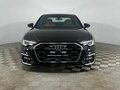 2025 Audi A6 45 TFSI Long V (C8) Рестайлинг, чёрный - вид 1