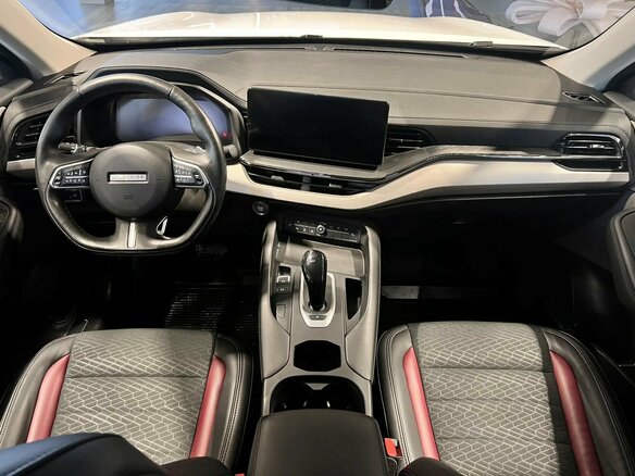 2023 Haval F7 I Рестайлинг, белый, 1645000 рублей - вид 12