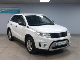 2018 Suzuki Vitara II, белый, 1449000 рублей, вид 3