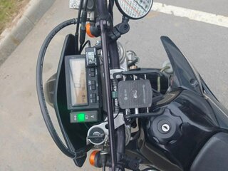 2007 Suzuki DR-Z 400 SM, чёрный, 389000 рублей, вид 4
