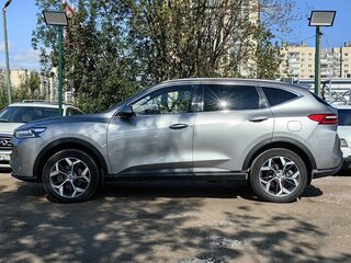2023 Haval F7 I Рестайлинг, серый, 2239000 рублей, вид 5