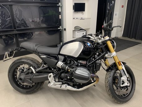 2024 BMW R 12 Nine T, чёрный, 2099000 рублей, вид 5