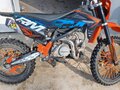 2024 Regulmoto Five 125, оранжевый, 80000 рублей