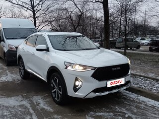 2019 Haval F7x I, белый, 1740000 рублей, вид 3