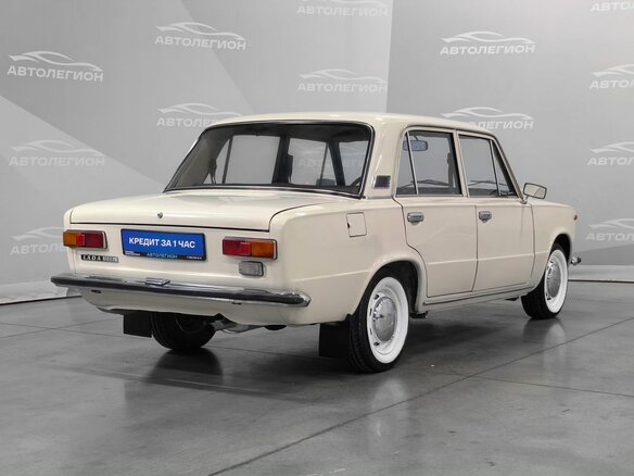 1987 Lada (ВАЗ) 21013, белый, 530000 рублей - вид 4