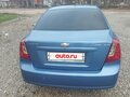 2007 Chevrolet Lacetti I, синий, 350000 рублей - вид 4