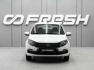 2025 Lada (ВАЗ) Granta I Рестайлинг, белый, 1039000 рублей, вид 3