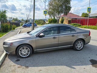 2008 Volvo S80 II, коричневый, 850000 рублей, вид 5
