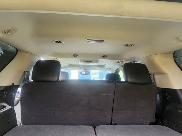 2012 Chevrolet Tahoe 6AT III, чёрный, 2600000 рублей - вид 11