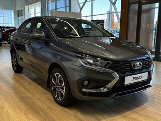 2026 Lada (ВАЗ) Iskra, серый, 1717000 рублей, вид 3