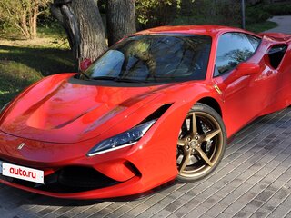 2020 Ferrari F8 Tributo, красный, 26900000 рублей, вид 1