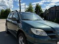 2003 Mitsubishi Outlander I, зелёный, 420000 рублей - вид 5