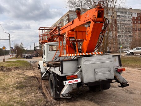 2001 ГАЗ Автовышки, 1050000 рублей, вид 5