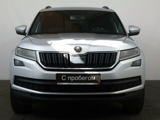 2020 Skoda Kodiaq I, серебристый, 2139000 рублей, вид 2