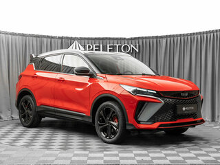 2023 Geely Coolray I Рестайлинг, красный, 2110000 рублей, вид 2