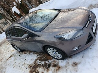 2013 Ford Focus III, серый, 700000 рублей, вид 2