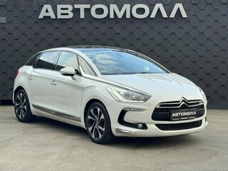 2012 Citroen DS5, белый, 950000 рублей, вид 1
