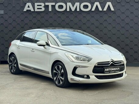Citroen DS5