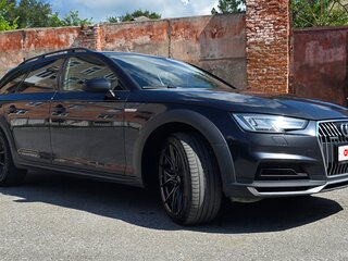 2016 Audi A4 allroad V (B9), чёрный, 2690000 рублей, вид 3