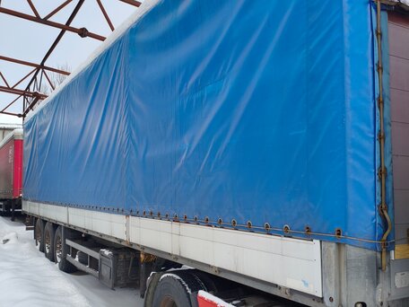 2006 Schmitz Cargobull S01, синий, 870000 рублей, вид 1