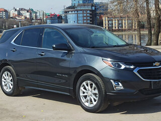 2020 Chevrolet Equinox III, серый, 2594000 рублей, вид 1