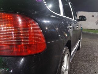 2006 Porsche Cayenne S I (955), чёрный, 650000 рублей, вид 3