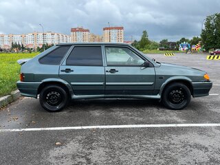 2010 Lada (ВАЗ) 2114, серый, 144990 рублей, вид 3