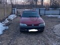 1991 Ford Escort V, красный, 200000 рублей - вид 1