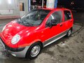 2011 Daewoo Matiz Best I Рестайлинг, красный, 145000 рублей - вид 1