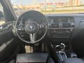 2014 BMW X3 30d xDrive II (F25) Рестайлинг, чёрный, 2600000 рублей - вид 6