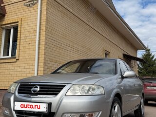 2008 Nissan Almera Classic I, серебристый, 585000 рублей, вид 4