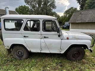1998 УАЗ 31514, серебристый, 350000 рублей, вид 4
