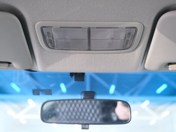 2010 Honda Freed I, серый - вид 14