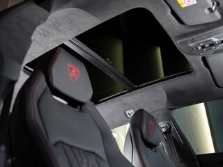 2025 Lamborghini Urus SE I Рестайлинг, чёрный, 51923400 рублей, вид 5
