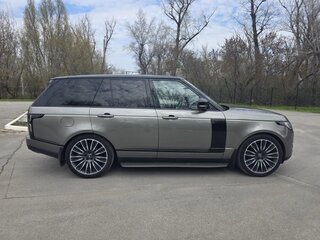 2019 Land Rover Range Rover IV Рестайлинг, бежевый, 6550000 рублей, вид 2
