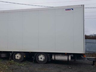 2007 Schmitz Cargobull SCF, белый, 850000 рублей, вид 1
