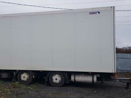 2007 Schmitz Cargobull SCF, белый, 850000 рублей, вид 1