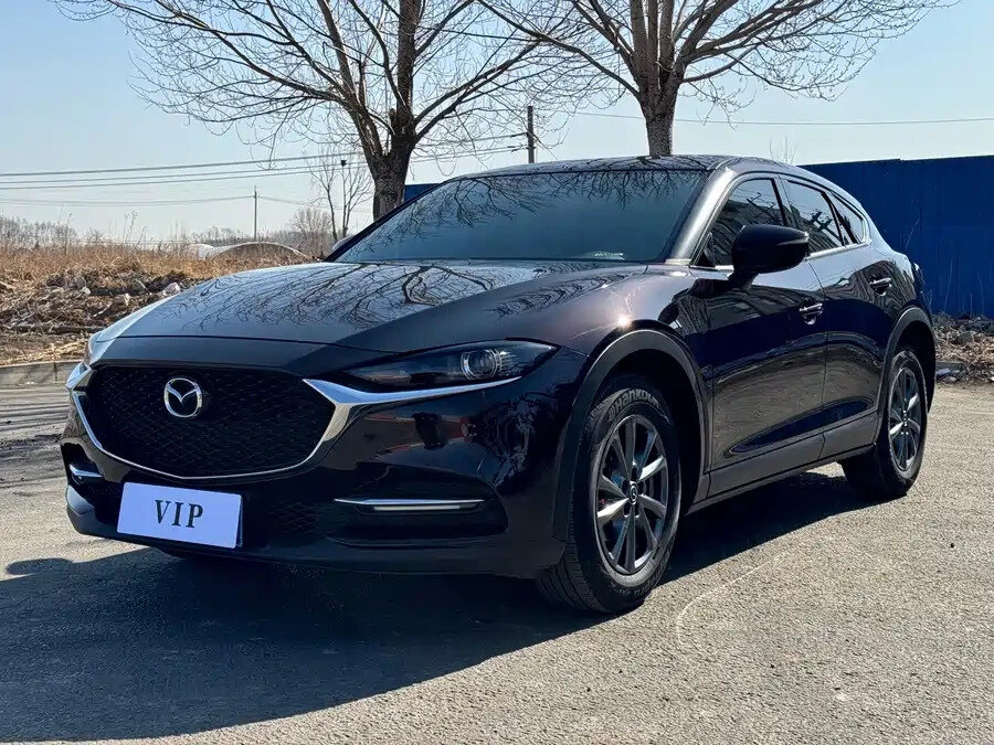 Открыть фотографии: Mazda CX-4 I Рестайлинг