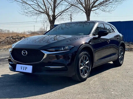 Mazda CX-4 I Рестайлинг