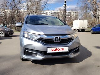 2017 Honda Shuttle II, серый, 1500000 рублей, вид 5